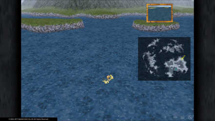 FF9 Mist Ocean