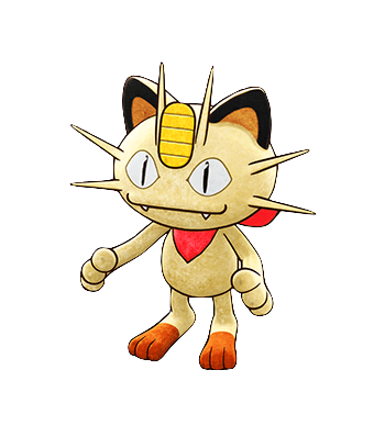 meowth mega evolution