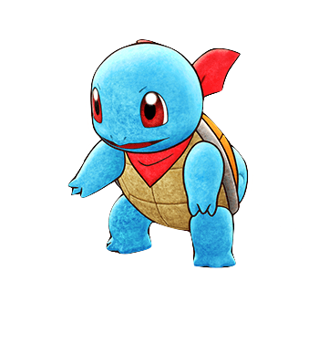 Squirtle - PokeMMO