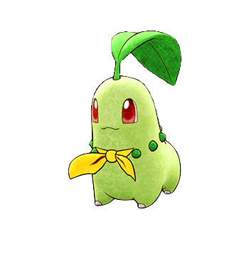 Chikorita, Pokémon Wiki