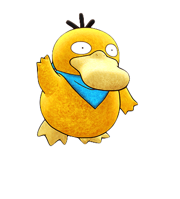 Psyduck Image