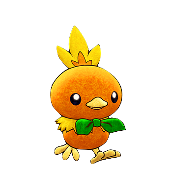 Torchic Image