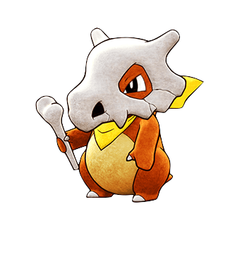 Cubone, Pokémon Quest Wiki