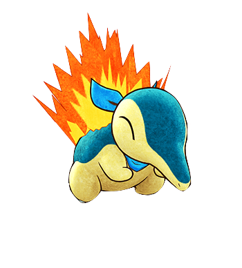 cyndaquil evolution chain