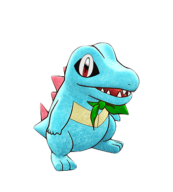 Totodile Image