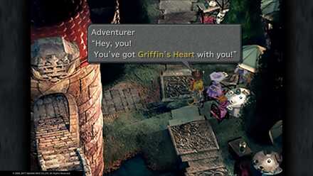 FF9 Griffin