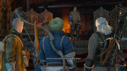 The Witcher 3 Quest Guide: King's Gambit