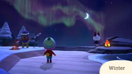 Nintendo Direct - Winter