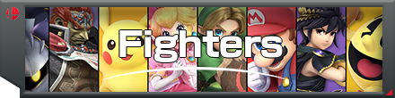 Smash Ultimate Fighters