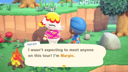 Nintendo Direct - Tour Guests