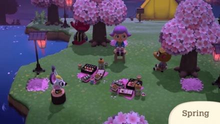 Nintendo Direct - Spring