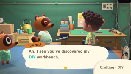 Dollhouse, Animal Crossing Wiki