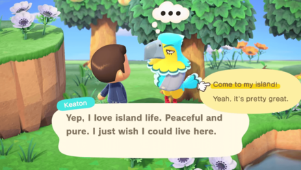 Animal Crossing New Horizons Nintendo Direct Summary 