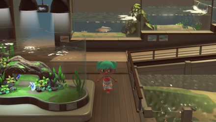 Nintendo Direct - Aquarium 2