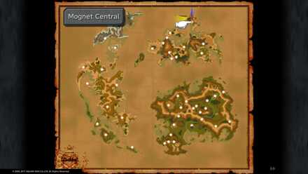 FF9 Mognet Central Map Location