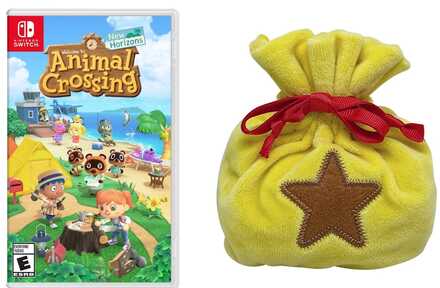 Best buy animal on sale crossing pre order