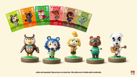 Animal Crossing: New Horizons (Switch) amiibo guide - Polygon