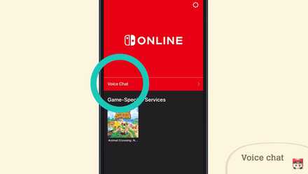 ACNH - A voice chat feature for Multiplayer in Animal Crossing: New Horizons