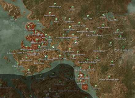 Novigrad Fast Travel