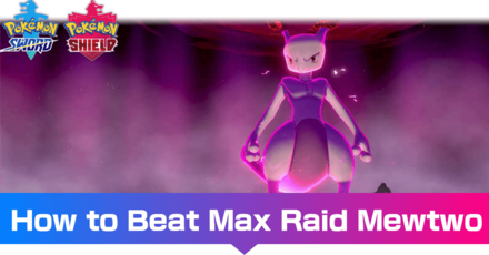 Armored Mewtwo, Simple Raid Guide