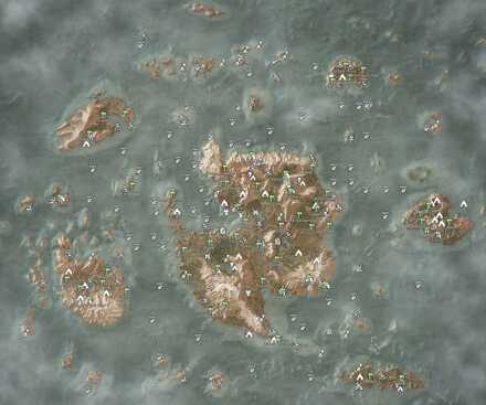 Skellige Exploration