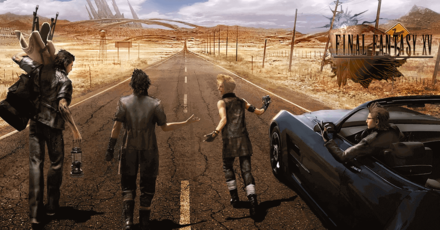 Final Fantasy XV: The Perfect Cup - Pixelated Provisions