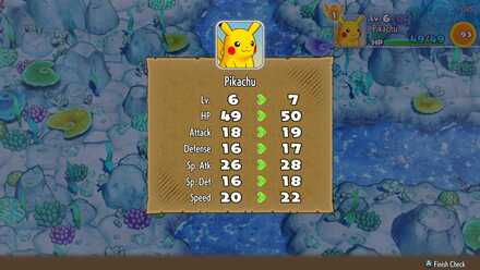 Pokemon Mystery Dungeon DX  Exp Farming Guide - How To Level Up