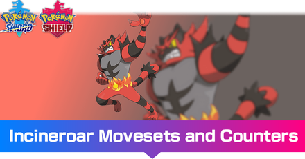 Incineroar Moveset Best Build For Ranked Battle Pokemon Sword And Shield Game8 - pokemon elemental bralwers v2 charmander added roblox