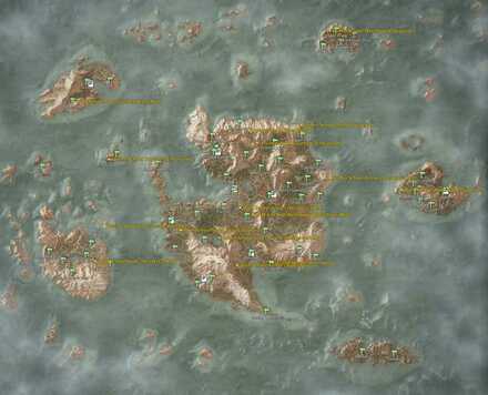 Scavenger Hunt Start