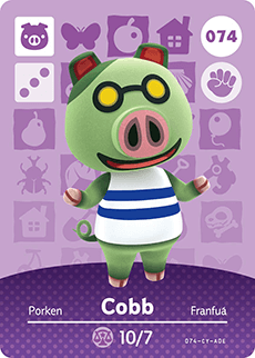 Rasher Birthday and Personality | Animal Crossing: New Horizons (Switch)|Game8 Rasher Birthday and Personality | Animal Crossing: New Horizons (Switch)|Game8