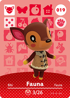 List of Deer Villagers | ACNH - Animal Crossing: New Horizons (Switch