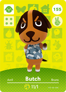 Animal Crossing Dog Characters