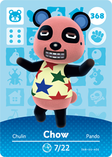 List of Bear Villagers | ACNH - Animal Crossing: New ...