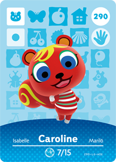 Caroline Birthday And Personality ACNH Animal Crossing New Caroline Birthday And Personality ACNH Animal Crossing New
