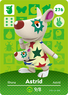 List of Kangaroo Villagers | ACNH - Animal Crossing: New ...