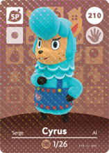 How to Find Cyrus | ACNH - Animal Crossing: New Horizons (Switch)｜Game8