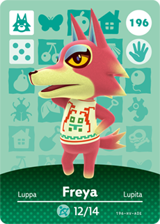 animal crossing wolves