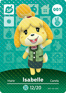 Isabelle Image