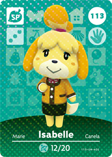 Isabelle Image