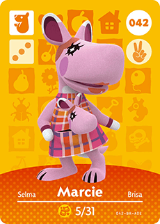 Rooney Animal Crossing Personality