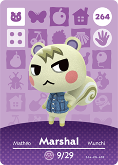 Animal crossing series 3 amiibo cards clearance list