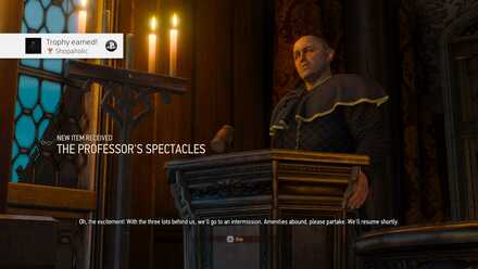 Best Looking Armor for Geralt - Professor