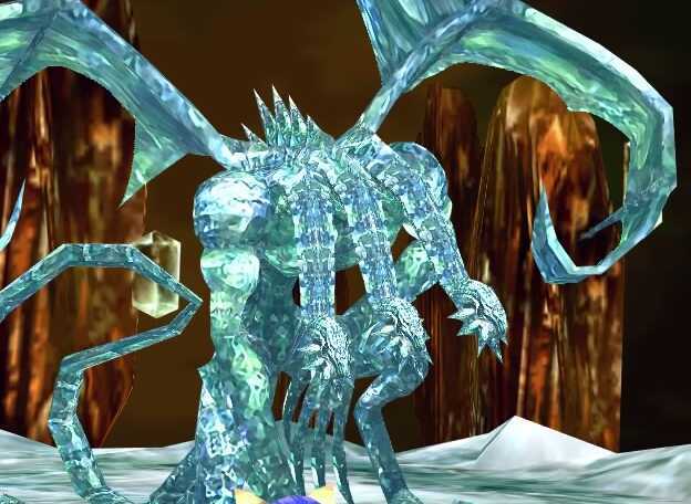 Tiamat (Crystal) Image