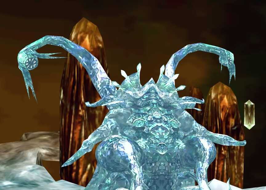 Kraken (Crystal) Image