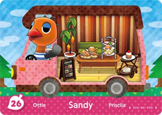 Sandy Birthday and Personality | Animal Crossing: New Horizons (Switch)|Game8 Sandy Birthday and Personality | Animal Crossing: New Horizons (Switch)|Game8