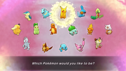 How to Choose Starter Partner Pokemon Mystery Dungeon Rescue Team DX Switch｜Game8