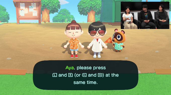 Local multiplayer deals animal crossing switch