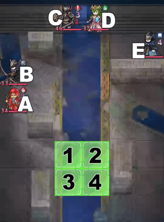 Book III Chapter 11-Part 4 map