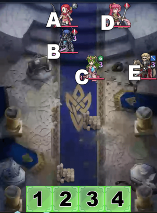 Book III Chapter 11-Part 5 map