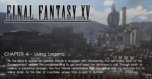 FFXV Chapter 4 banner.png